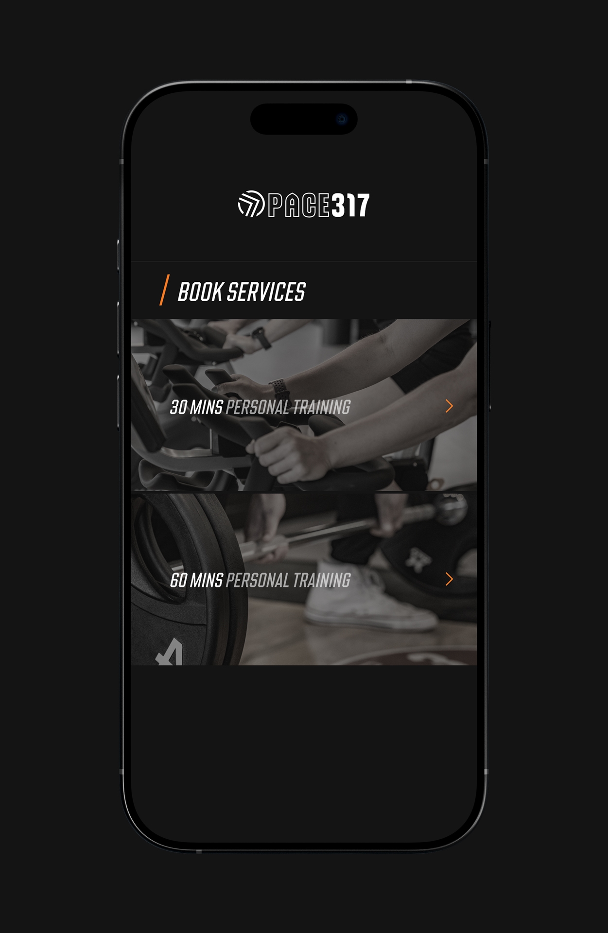 Book Classes